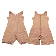 Colombian Faja Post Lipo Shapewear Bodysuit Tummy Control