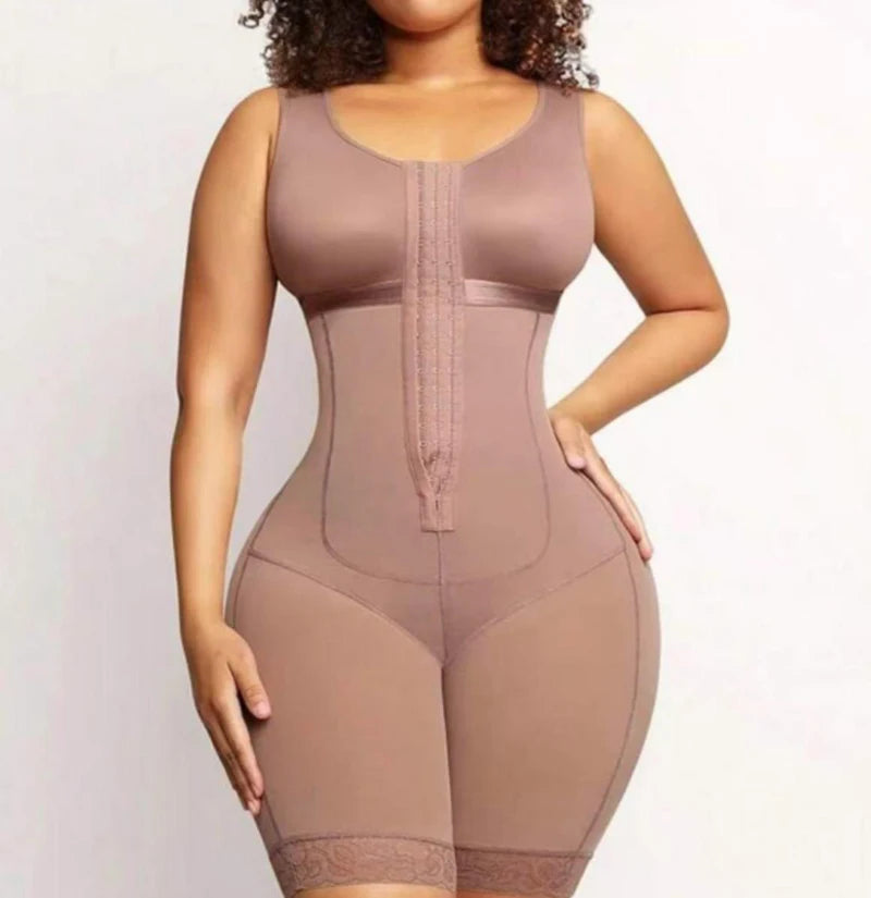 Full Body Sculpting Bodysuit Shapewear | OWNLUXE