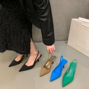 Women's Pointed Toe Sandals – Shop at OWNLUXE