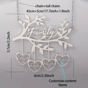 Custom Tree Necklace | OWNLUXE