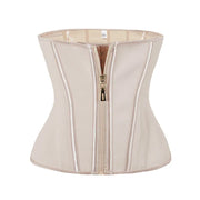 Colombian Latex Waist Trainer with 13 Steel Bones - Double Compression | OWNLUXE