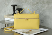 Genuine Leather Crossbody Clutch - Versatile Designer Handbag | OWNLUXE