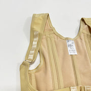 Colombian Waist Trainer Vest Body Shaper – Double Control