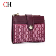 PU Leather Mini Card Holder Wallet | OWNLUXE