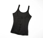 Load image into Gallery viewer, Women Waist Trainer Vest with Zipper &amp; Sauna Effect

