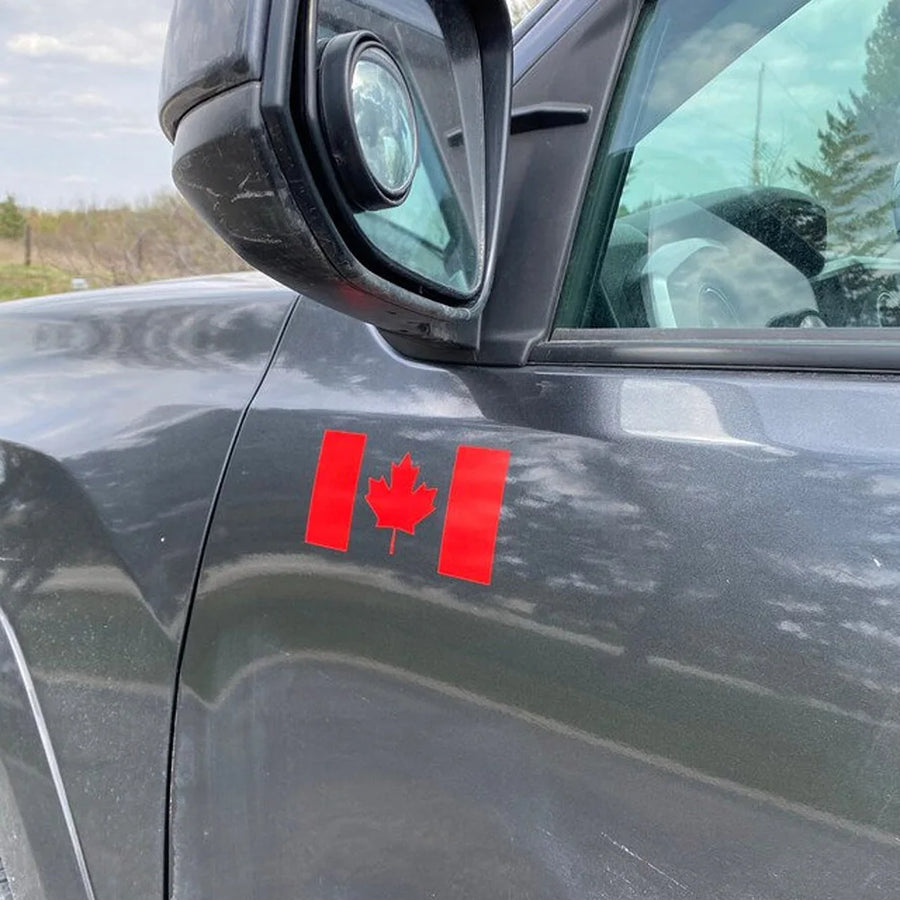 Canada Piece Decal | OWNLUXE