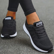 Women's Sneakers Breathable Fashion Flat Outdoor Woman | OWNLUXE