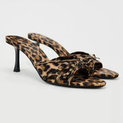Women's Stiletto Heels (Leopard) – Shop at OWNLUXE