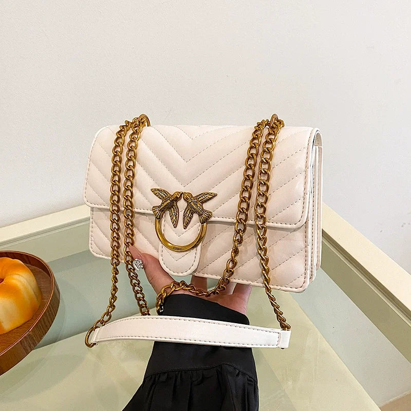 Canvas Bucket Bag | OWNLUXE