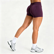 Seamless Butt-Lifting Shorts & Sports Bra Set | OWNLUXE