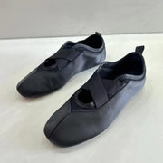 Women's Round Toe Lightweight Flats – Shop at OWNLUXE