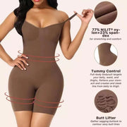 Seamless Shaping Bodysuit with Firm Tummy Control