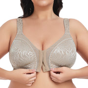 V-Neck Minimizer Bra | OWNLUXE