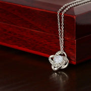 Sentimental Mom Necklace Gift Set — From Daughter | OWNLUXE