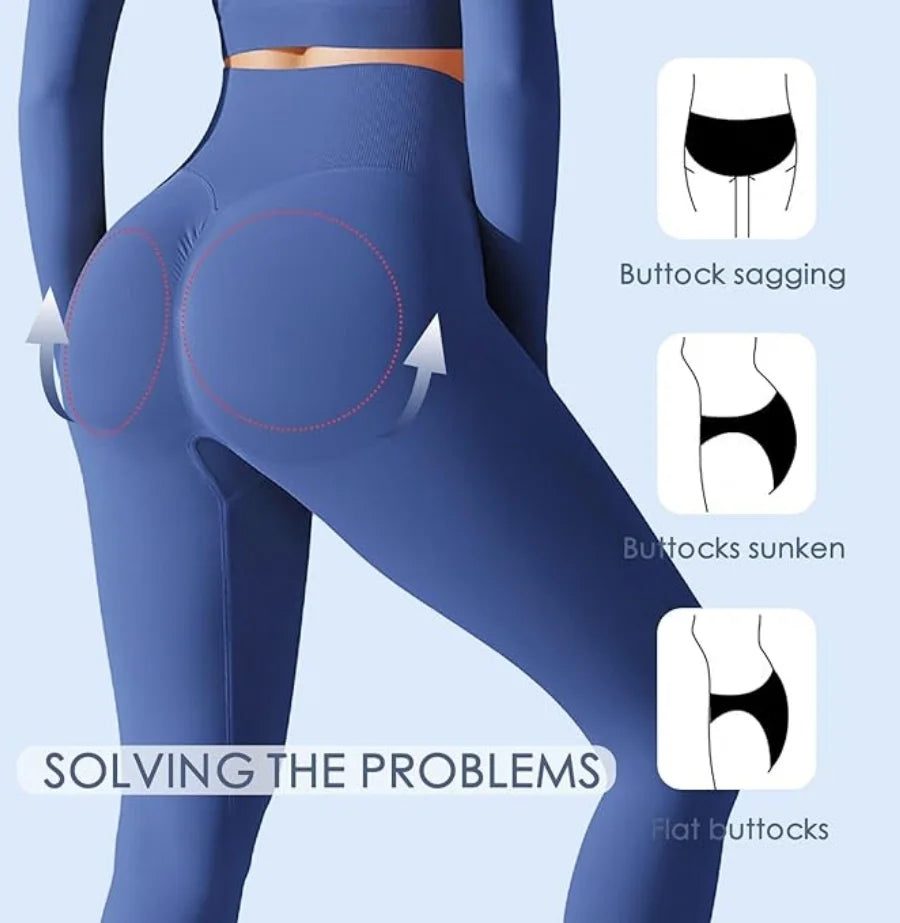 Silicone Butt Pads - Adhesive Hip Enhancer Buttock Lifter | OWNLUXE