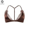 Women's Lace Birdtree Silk Bra | OWNLUXE