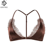 Wire-Free Lace Bralette | OWNLUXE