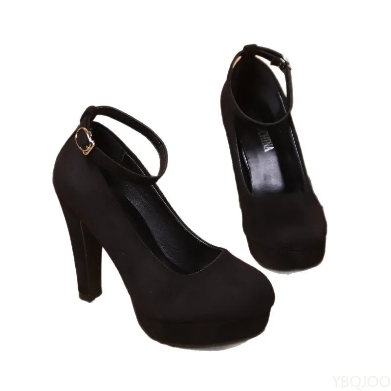 Women's Platform Heels – Shop at OWNLUXE