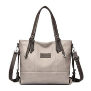 Four Arrows Luxury Handbag – Top Quality PU Leather Designer Shoulder Crossbody