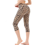 Load image into Gallery viewer, Women&#39;s Calf-Length Ponte-De-Roma Jogger Leggings – Stretchy, Breathable &amp; Perfect for Yoga
