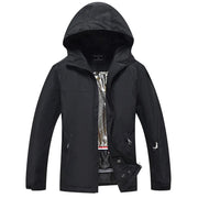 Unisex Ski Jacket | OWNLUXE