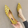 Pointed Toe Breathable Trendy Shoe Accessory | OWNLUXE