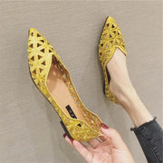 Pointed Toe Breathable Trendy Shoe Accessory – Shop at OWNLUXE