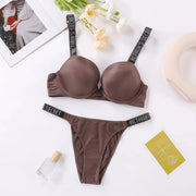 Lace Adjustable Lingerie Set | OWNLUXE