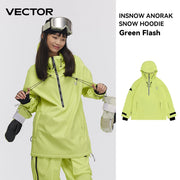 Women’s Waterproof Ski Jacket – Insulated & Breathable