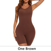 Firm Control Shaping Bodysuit – Wire‑Free, Cupless Shapewear