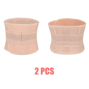 Medium Control Pink Waist Cincher – Wire-Free Shaping
