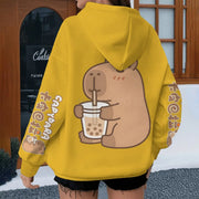 Unisex Long Sleeve Hoodie | OWNLUXE