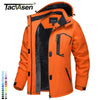 Tacvasen Winter Waterproof Ski Snowboard Jacket Womens | OWNLUXE