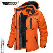 Tacvasen Winter Waterproof Ski Snowboard Jacket Womens | OWNLUXE