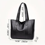 Load image into Gallery viewer, Vintage Casual Tote Bag / Sac Fourre-Tout Décontracté Vintage
