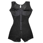 Compression Tummy-Control Colombian Body Shaper | OWNLUXE