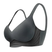 Women's Seamless Push Up Bra (Bean Paste Red) | OWNLUXE