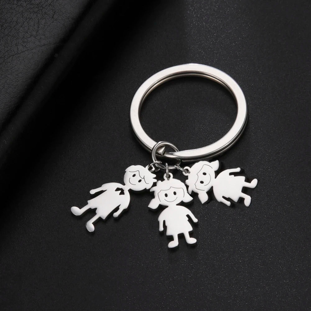 Custom Key Keychain | OWNLUXE