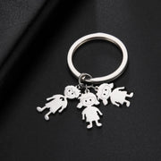 Custom Key Keychain | OWNLUXE