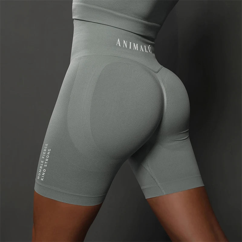Seamless Push-Up Sport Yoga Leggings | OWNLUXE