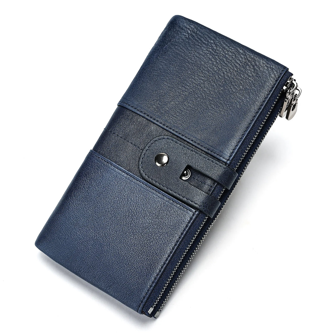 Genuine Leather Multi-Card Card Holder Wallet | OWNLUXE