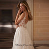 V-Neck Delicate Spaghetti Dress | OWNLUXE