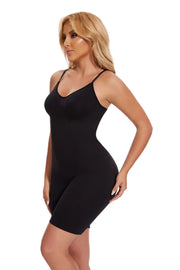 Firm Control Seamless Shaping Bodysuit – Tummy Control & Butt Lift S–3XL | OWNLUXE