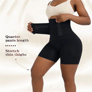 Medium Control Shaping Panties – Button Detail Shapewear Brief