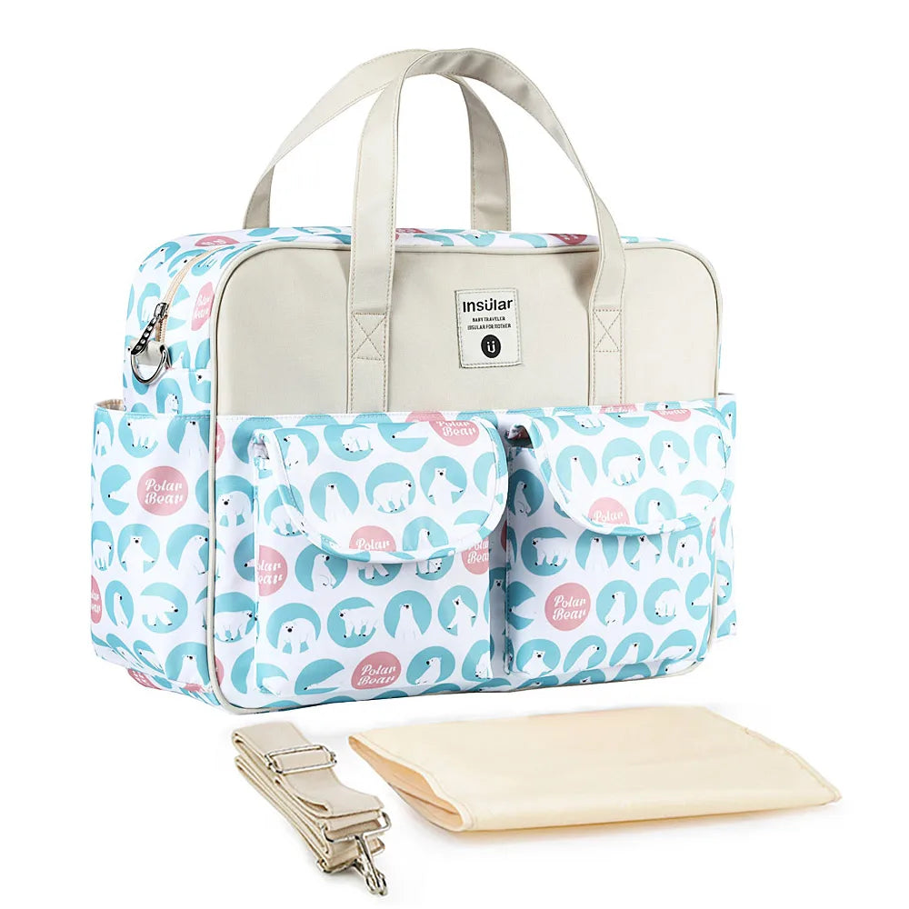 Insular Waterproof Travel Bag | OWNLUXE