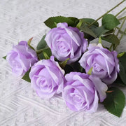 Velvet Artificial Roses for Mom — Wedding & Home Décor | OWNLUXE