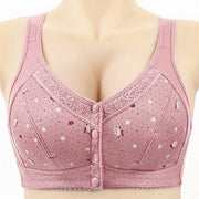 Seamless Wire-Free Lace Bralette | OWNLUXE