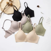 Seamless Wire-Free Bra | OWNLUXE