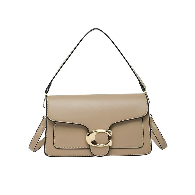 Canvas Bucket Bag | OWNLUXE