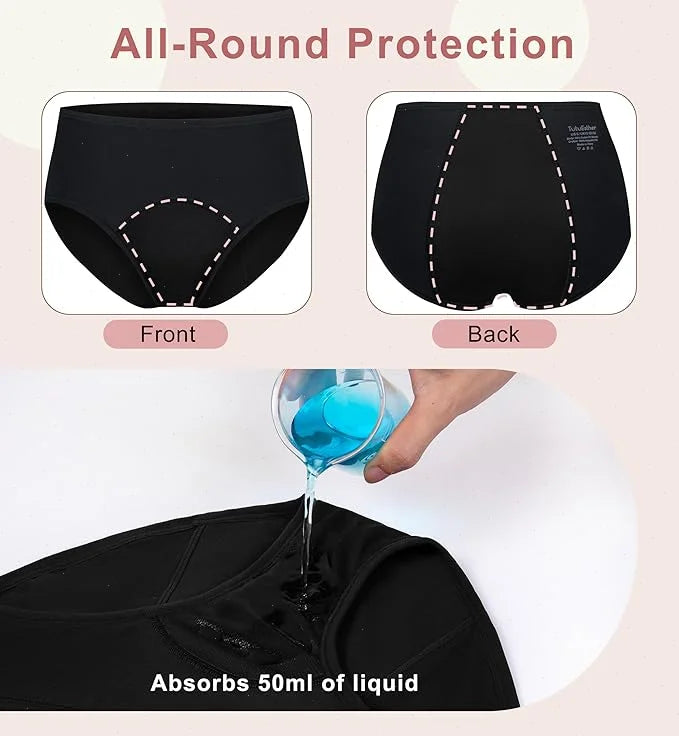 Women's Cotton Briefs | OWNLUXE